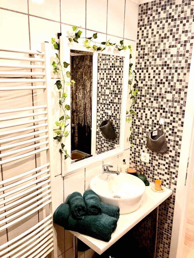 Moonlight Visoko Apartment Luaran gambar