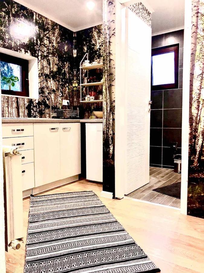 Moonlight Visoko Apartment Luaran gambar