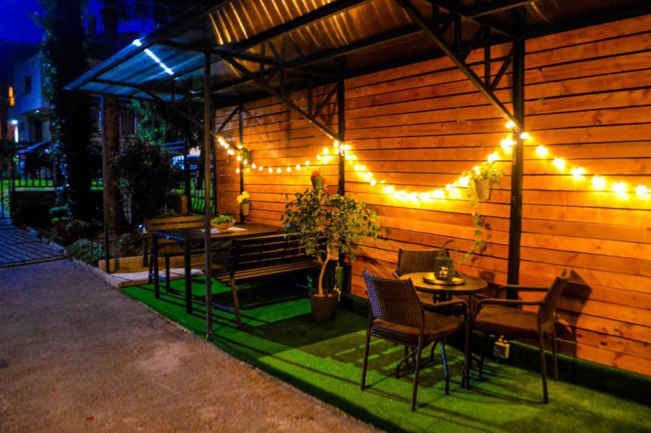 Moonlight Visoko Apartment Luaran gambar