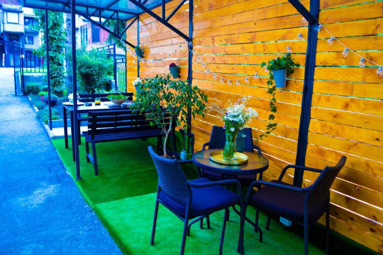 Moonlight Visoko Apartment Luaran gambar